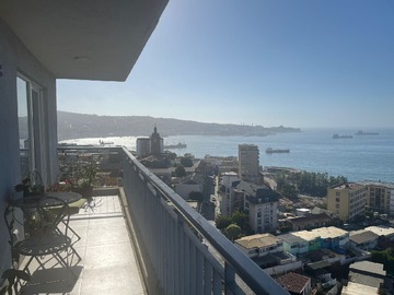 Venta / Departamento / Valparaíso