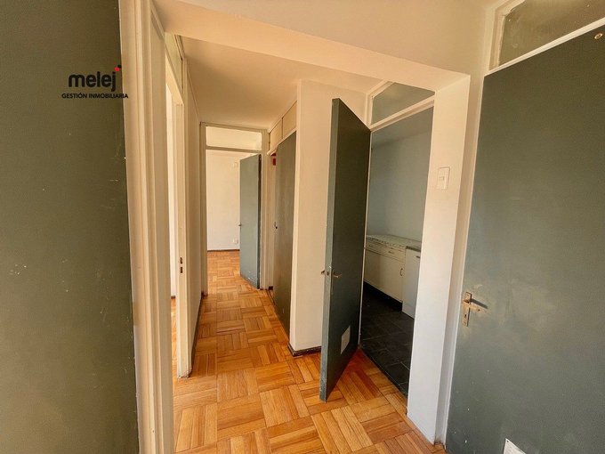 Pasillo a dormitorios