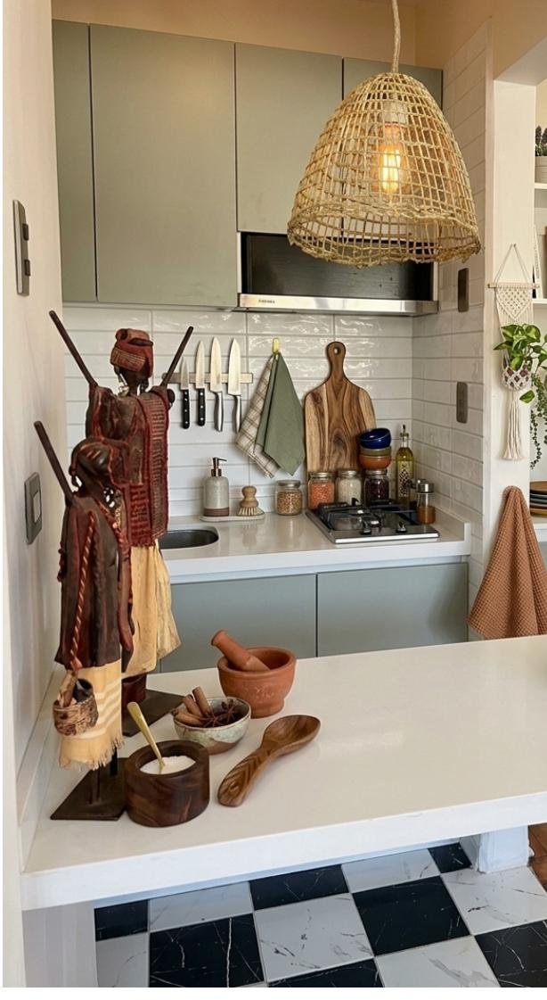Vista 2 Cocina
