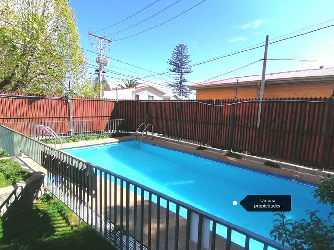 Piscina edificio
