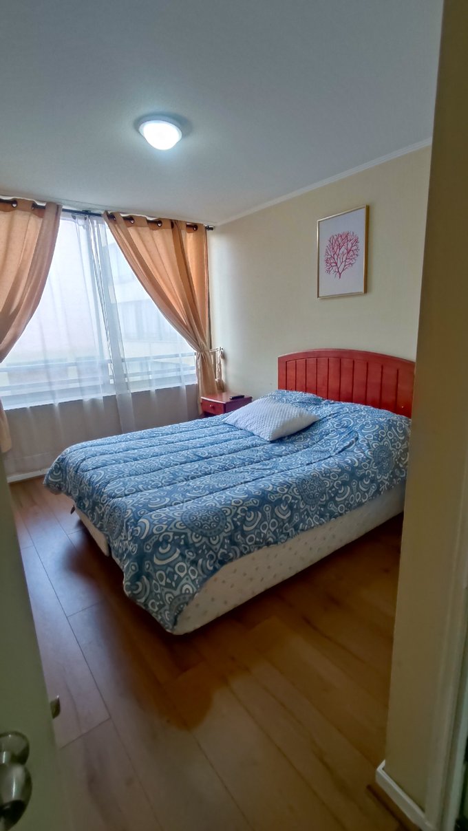 Dormitorio principal