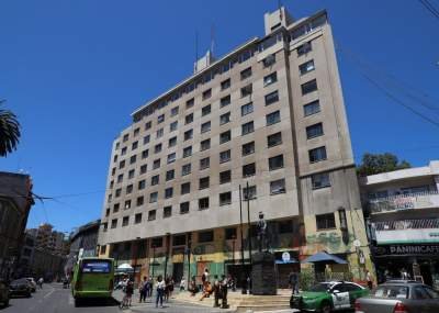 Edificio de 1946