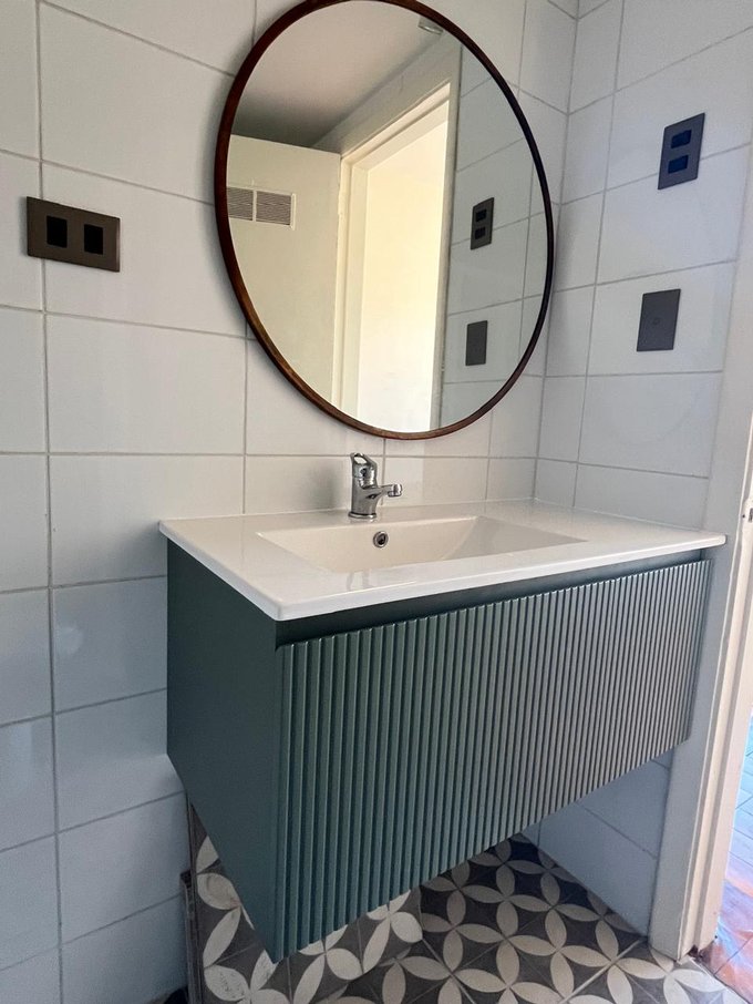 Vista 1 Baño