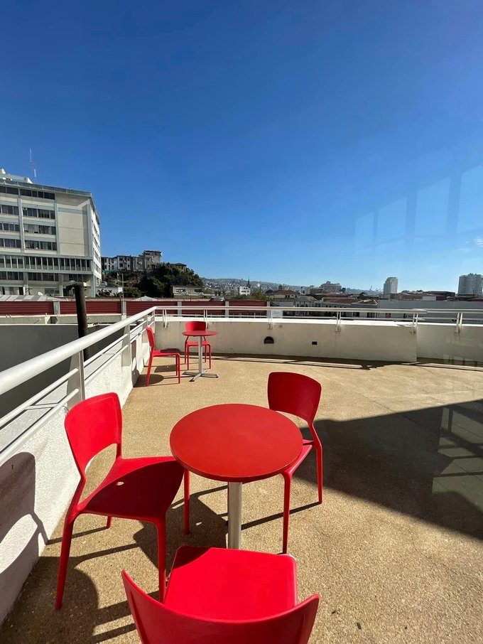 Terraza panoramica