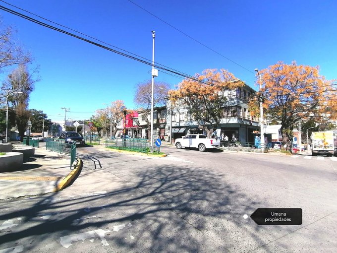 Rotonda comercial plazuela O'higgins