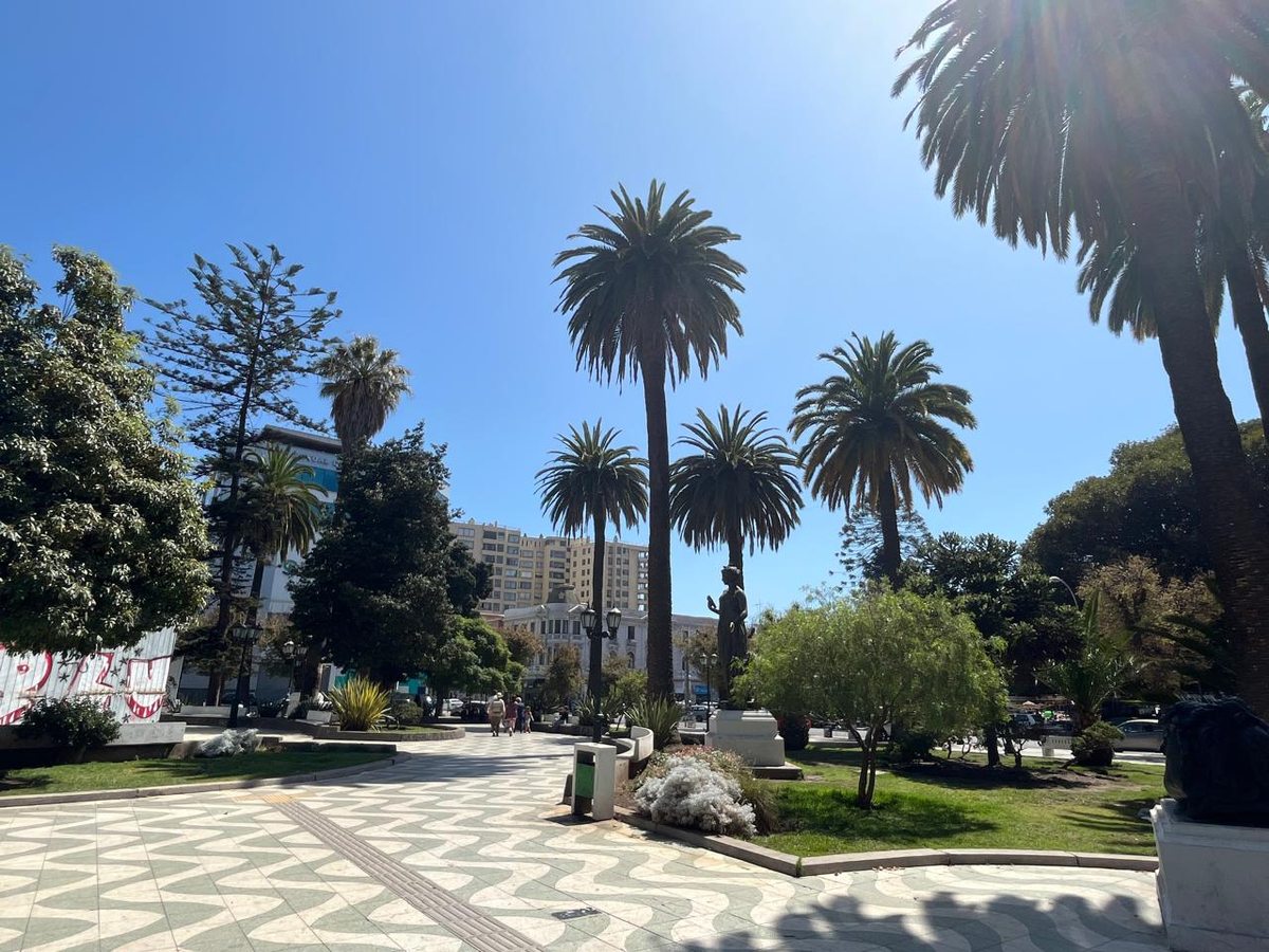 Plaza Victoria