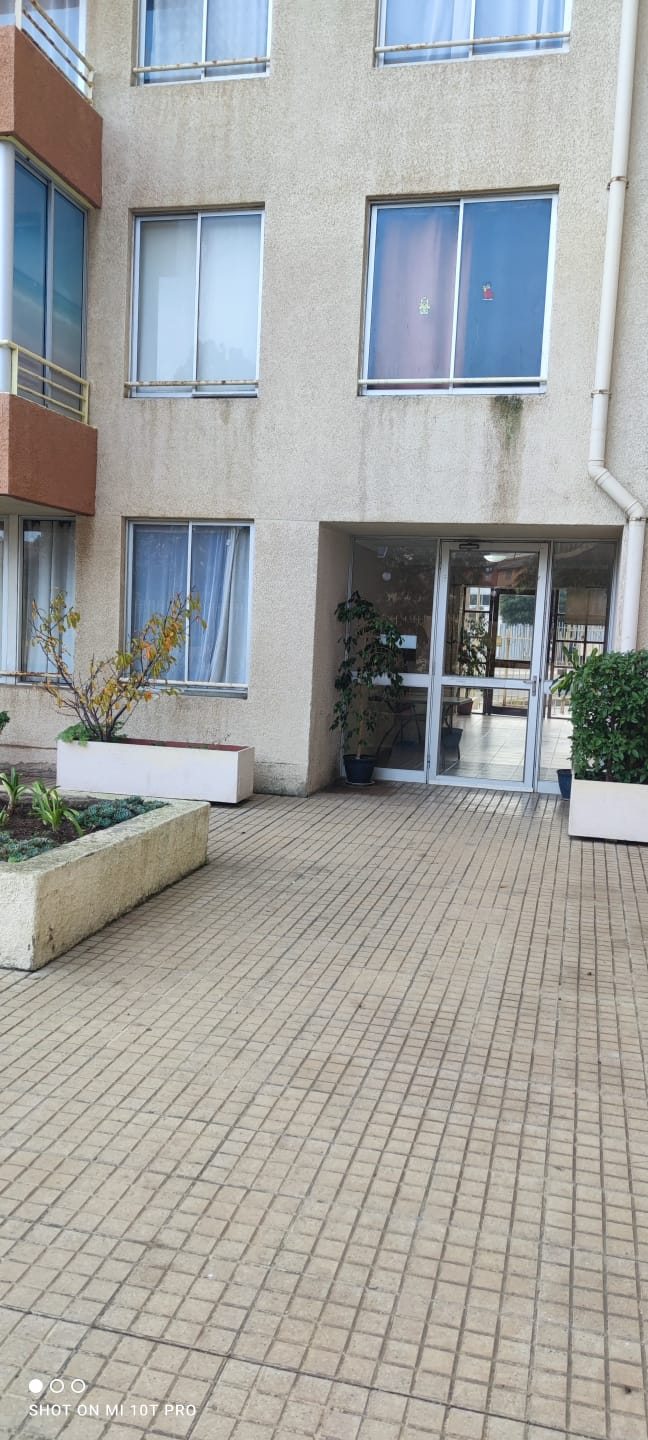 plaza interior