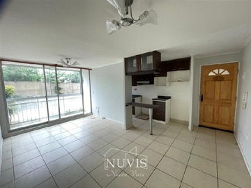 Venta / Departamento / Villa Alemana