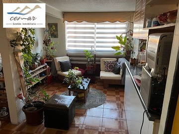 Venta / Departamento / Villa Alemana