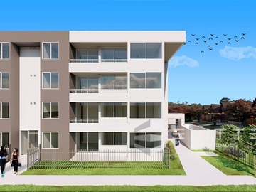 Venta / Departamento / Villa Alemana
