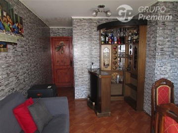 Venta / Departamento / Villa Alemana
