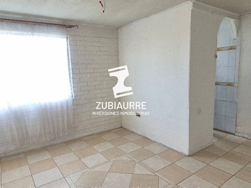 Venta / Departamento / Villa Alemana