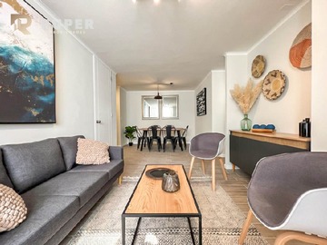 Venta / Departamento / Villa Alemana