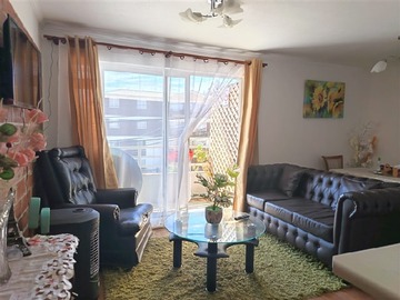 Venta / Departamento / Villa Alemana