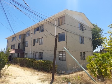 Venta / Departamento / Villa Alemana