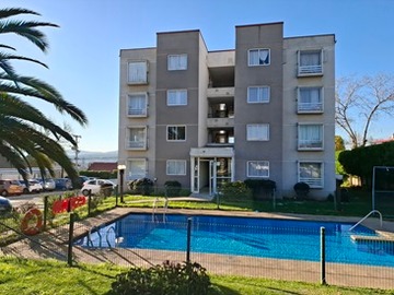 Venta / Departamento / Villa Alemana