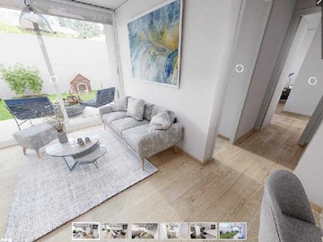 Venta / Departamento / Villa Alemana
