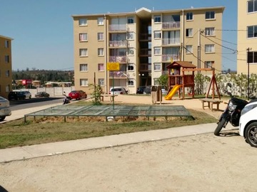 Venta / Departamento / Villa Alemana