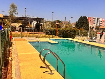 Venta / Departamento / Villa Alemana