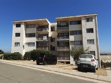 Venta / Departamento / Villa Alemana