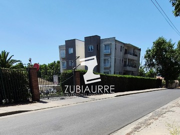 Venta / Departamento / Villa Alemana