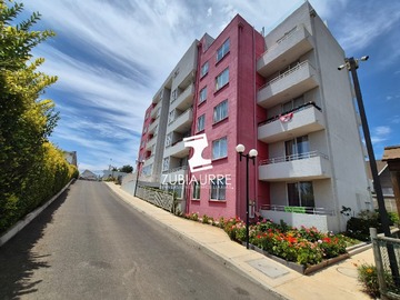 Venta / Departamento / Villa Alemana