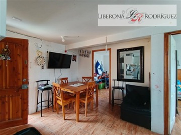 Venta / Departamento / Villa Alemana