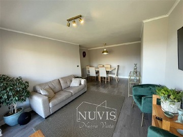 Venta / Departamento / Villa Alemana