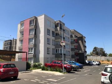 Venta / Departamento / Villa Alemana