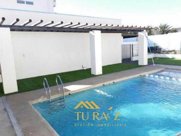 Venta / Departamento / Villa Alemana