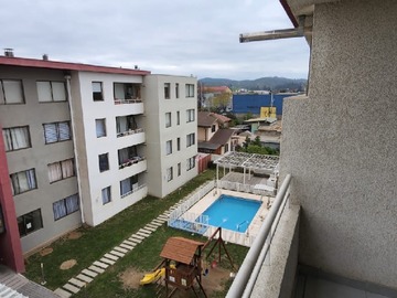 Venta / Departamento / Villa Alemana