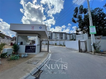 Venta / Departamento / Villa Alemana