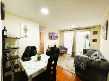 Venta / Departamento / Villa Alemana