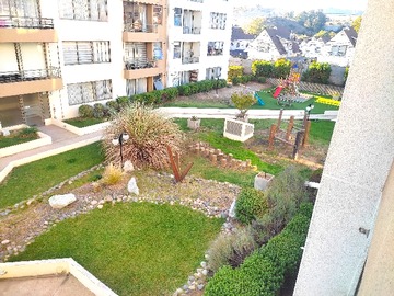 Venta / Departamento / Villa Alemana