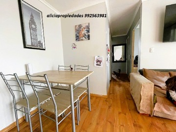 Venta / Departamento / Villa Alemana