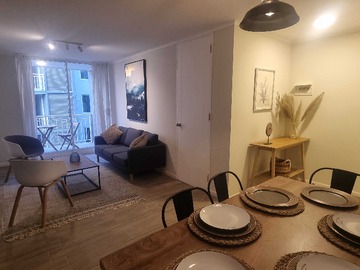 Venta / Departamento / Villa Alemana