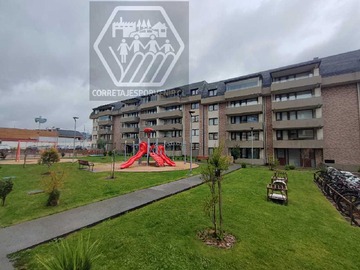 Venta / Departamento / Villarrica