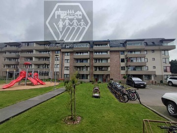 Venta / Departamento / Villarrica