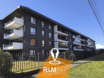 Venta / Departamento / Villarrica