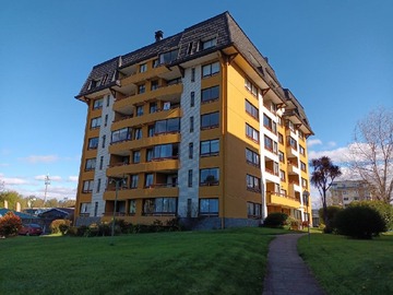 Venta / Departamento / Villarrica