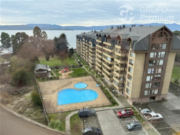Venta / Departamento / Villarrica
