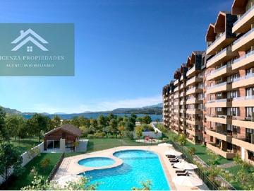 Venta / Departamento / Villarrica