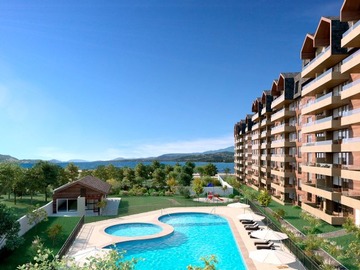 Venta / Departamento / Villarrica