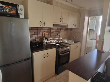 Venta / Departamento / Villarrica