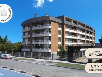 Venta / Departamento / Villarrica