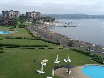 Venta / Departamento / Villarrica