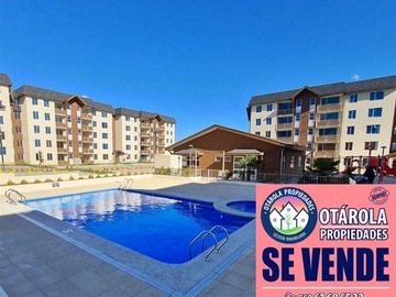 Venta / Departamento / Villarrica