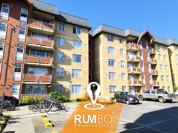 Venta / Departamento / Villarrica