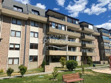 Venta / Departamento / Villarrica