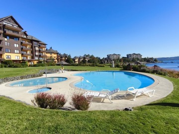 Venta / Departamento / Villarrica